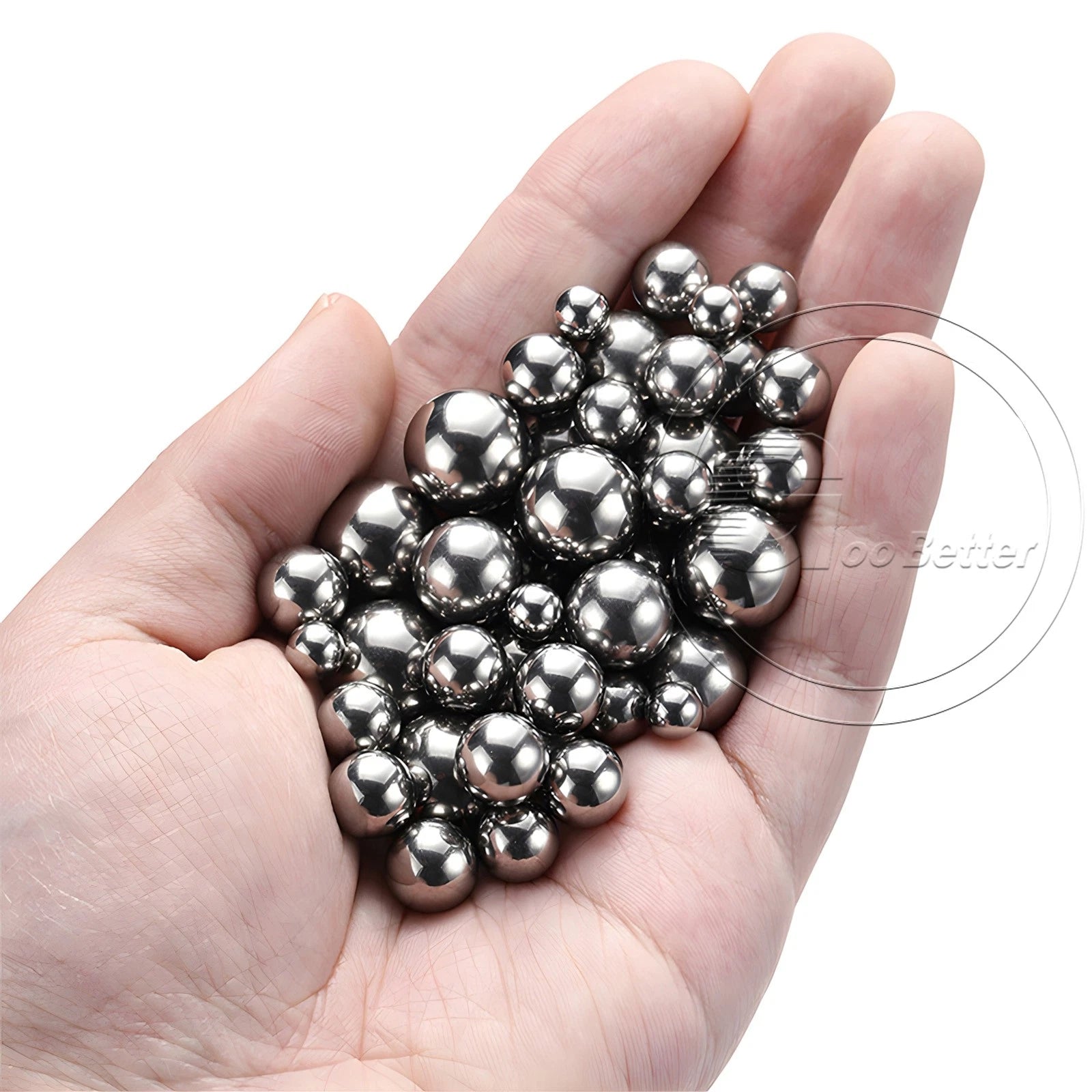 Ø 0.7938mm 0.8mm 1mm 1.2mm - 100mm 100Cr6 Bearing Steel Ball G10 Ball Bearings