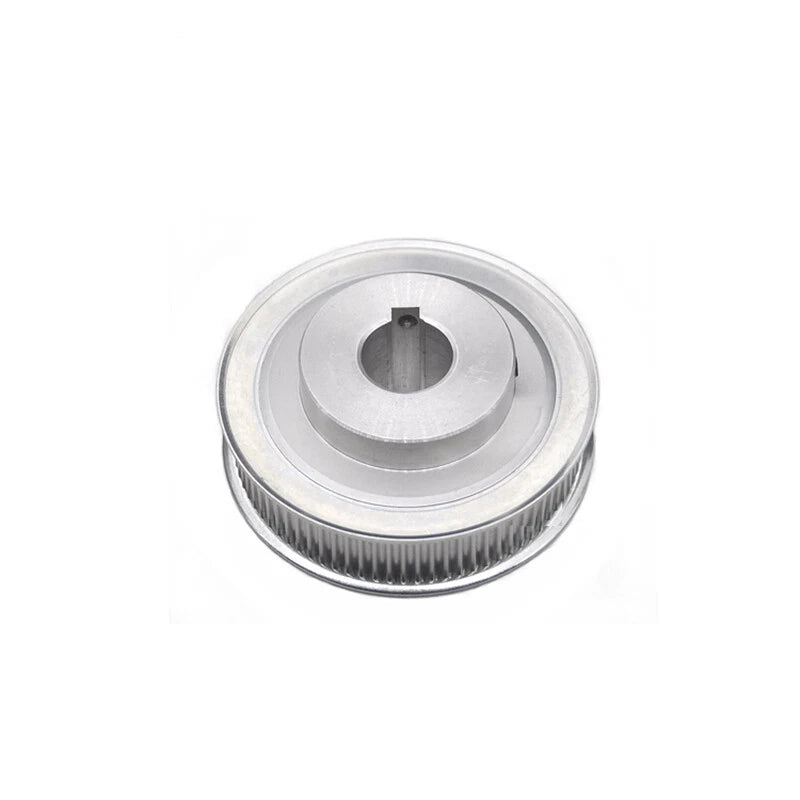 3M Timing Belt Drive Pulley BF-Type Pitch 3mm For CNC Step Motor 50~120 Teeth
