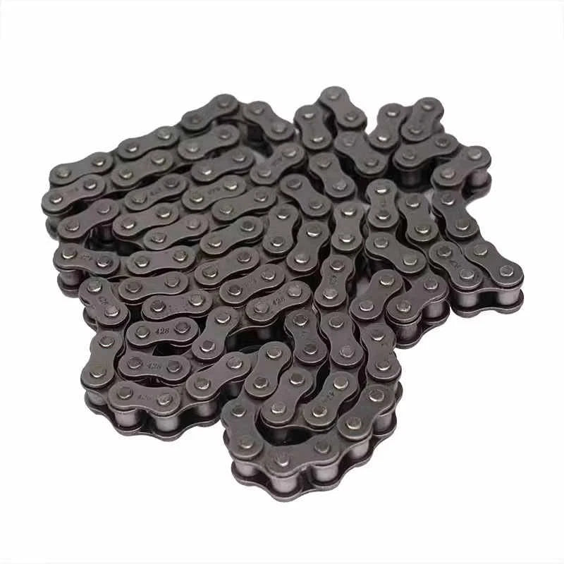 #40 Roller Chain Sprocket 10T - 39T Tooth 1/2" Pitch 12.7mm Chain Link C45 Steel