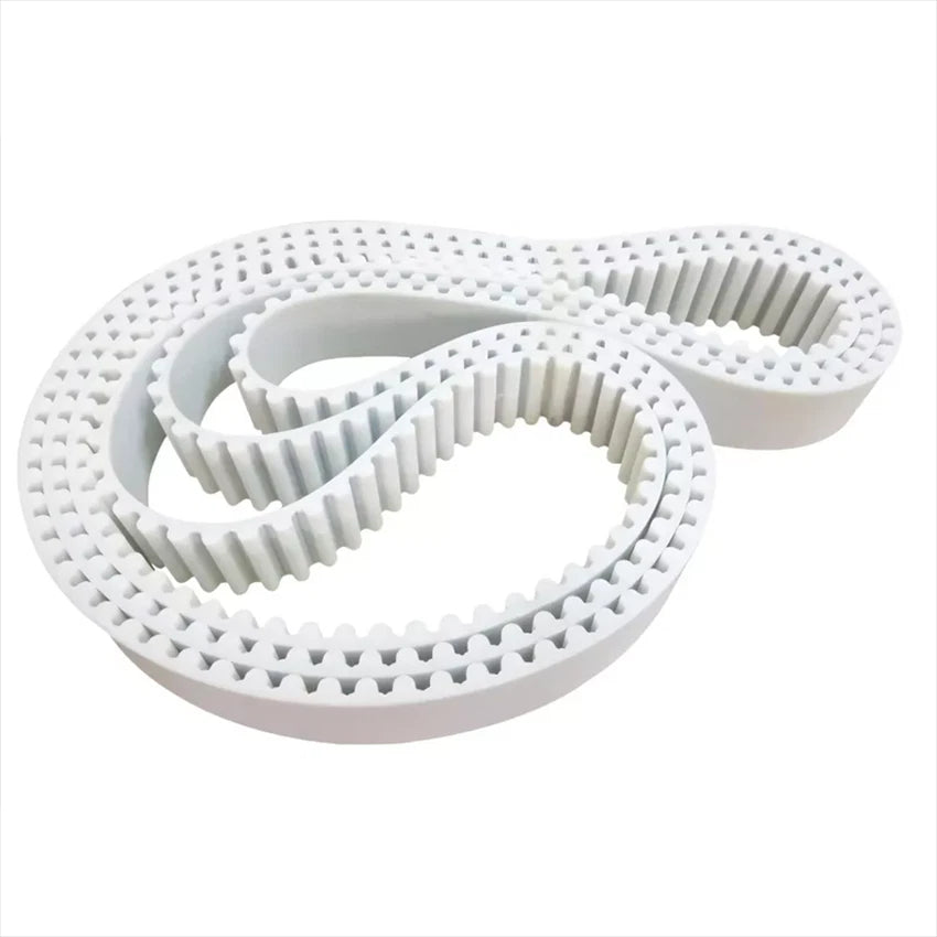 Open Ended Timing Belt — 2GT / HTD-3M / HTD-5M / XL, Polyurethane with Steel Wire Core, for CNC & 3D Printers