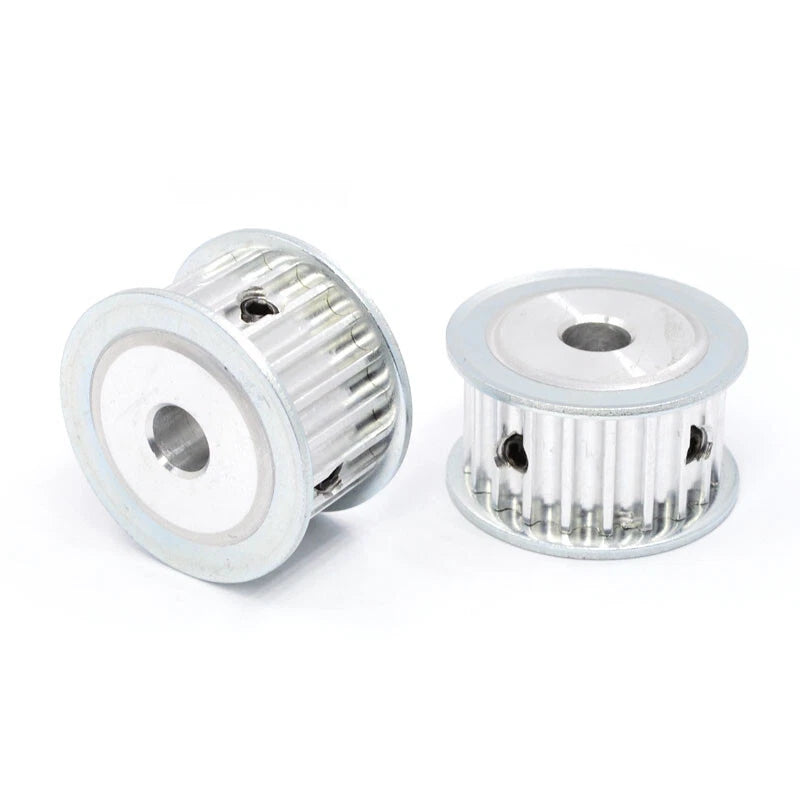 5M AF-Type Timing Belt Pulley 18T/20T Synchronous Wheel For 15mm/20mm Width Belt