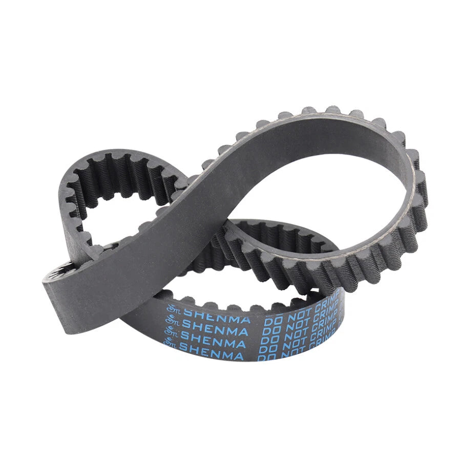 HTD-8M Timing Belt 25mm Wide Closed Loop — 288mm to 3480mm for CNC, 3D Printer & Pulley Drives