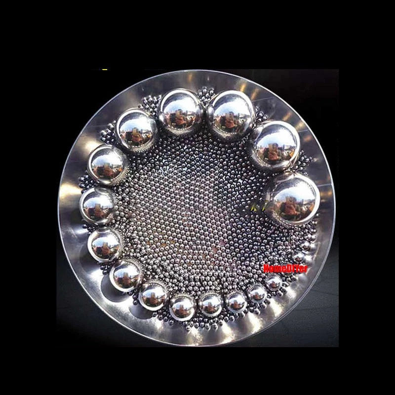 Loose Bearings Steels Ball G10 High Precision Smooth Solid Balls Dia 2.3mm-10mm