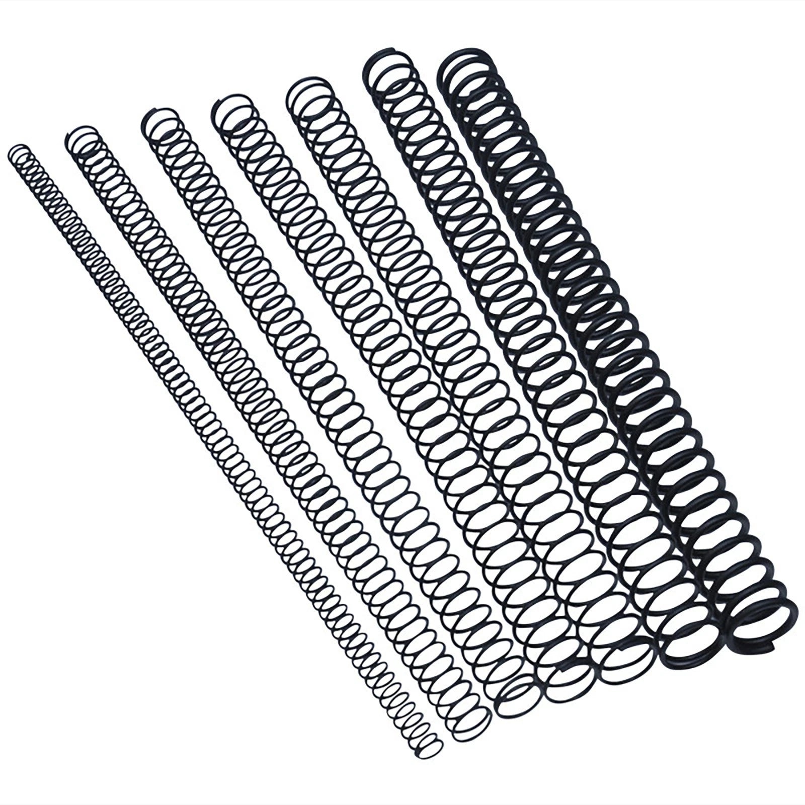 1M Compression Spring Spring Steel Extra Long Pressure Coil Wire Dia 0.3mm-4.5mm
