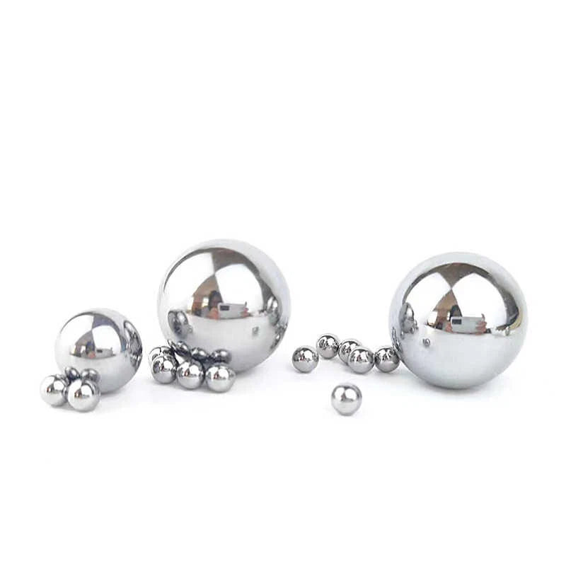 Industrial Rolling Roller Beads 304 Stainless Steel Ball Bearings 0.5mm to 75mm
