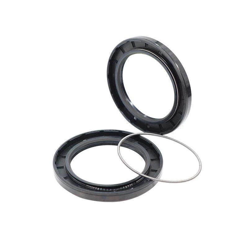 NBR Rotary Shaft Oil Seal TC Type | Nitrile Lip Seal 42–400mm Shaft | Many Sizes