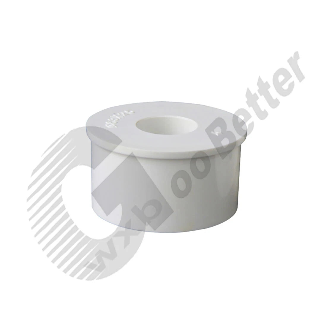 3 Colors Pvc Plain Reducing Bush Φ16~φ90mm Pvc Plumbing Fittings Reducing Bush