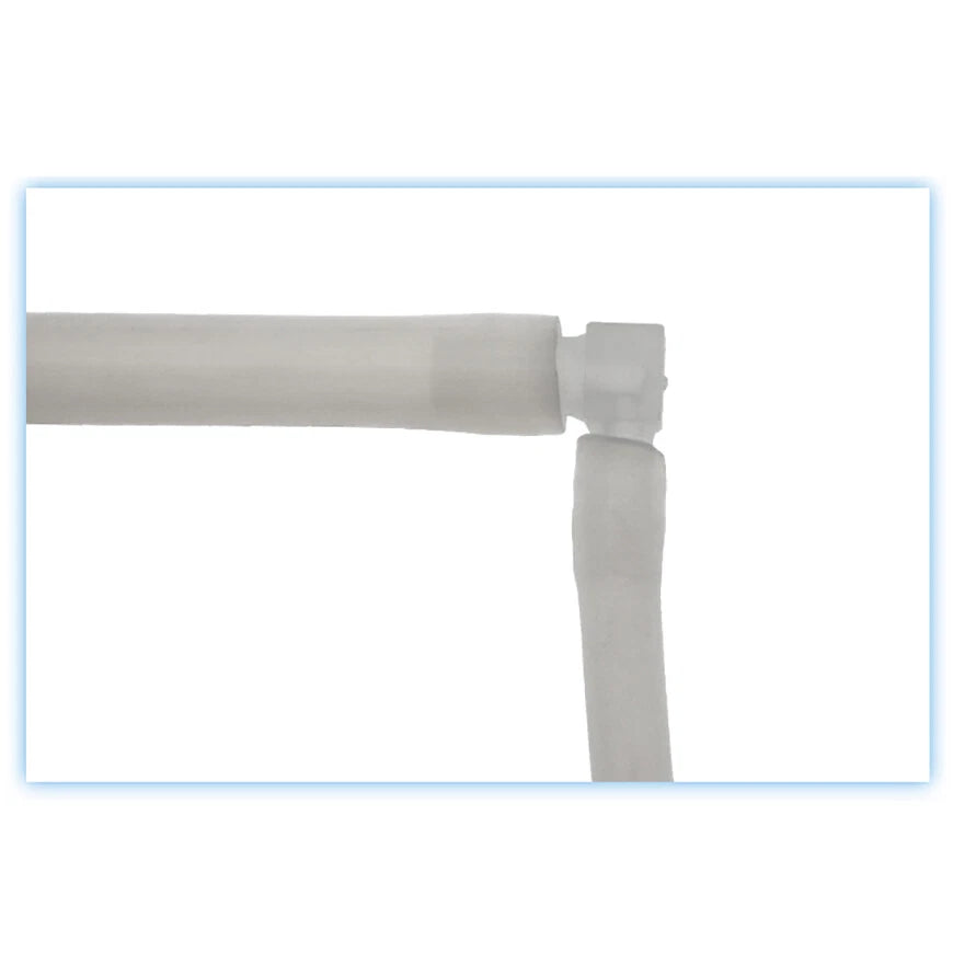 90 Degree Elbow Plastic Barbed Joiner Reducer Connector Pipe Hose Joiner Fitting