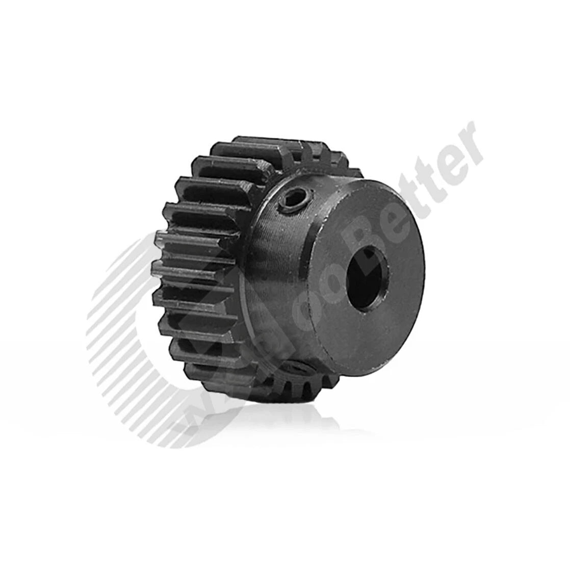 1.0 Mod #45 Steel Convex Spur Gear Spur Gears 12T 13T~ 20T Metal Spur Gears