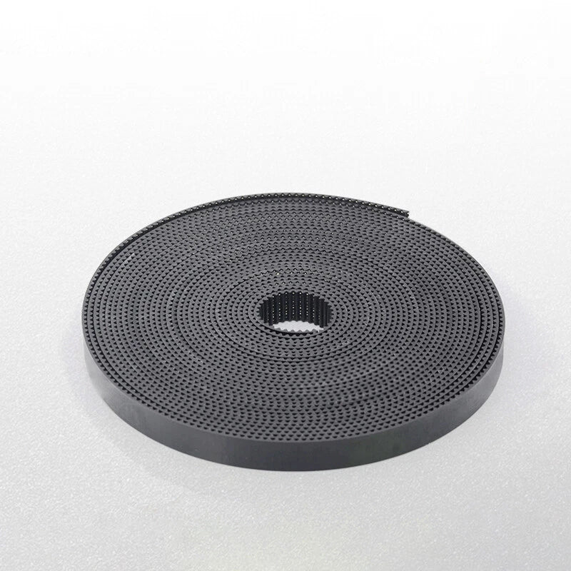 TPU Open-End Timing Belt with Aramid Core — 2GT / MXL / XL / 3M / 5M, 6–25mm Wide