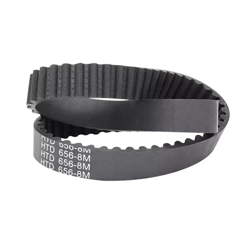HTD 8M Timing Belt Close Loop — CNC Timing Pulley Belt 20mm 25mm Wide
