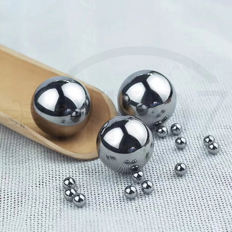 Tungsten Carbide Ball Steel Ball Bearings Carbide Diff Balls Diameter 0.5mm-50mm