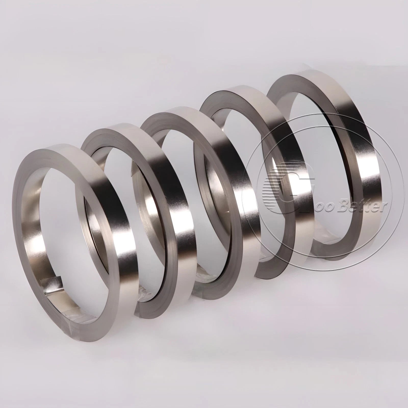 Nickel Plated Pure Copper Strip-Copper Tape for Battery Connectors 0.1mm-1mm