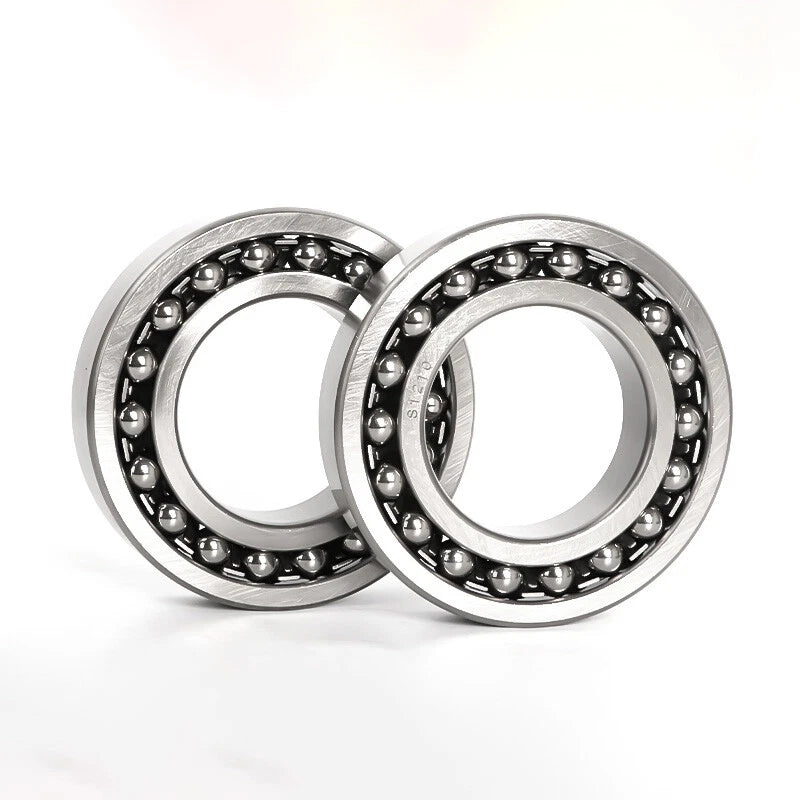 Stainless Steel Spherical Plain Ball Bearings S1200-S1209 Bearing Bore 10mm-45mm