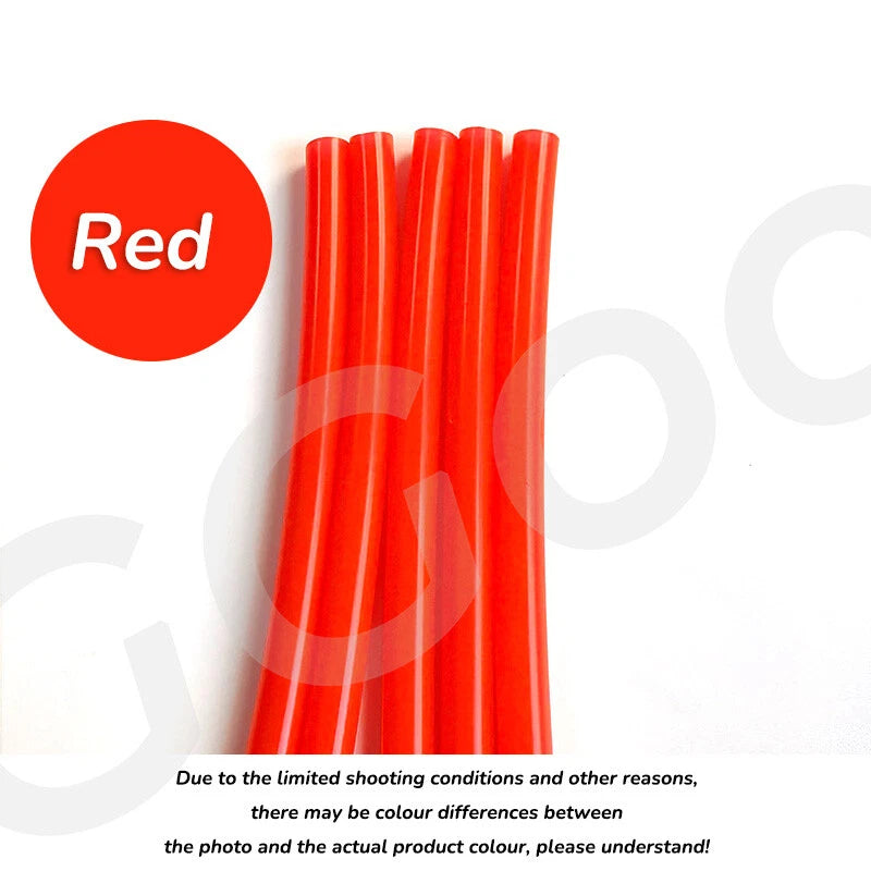 Silicone Tubing Hose Tube Beer Milk Water Pipe Soft Rubber Food Grade High Temp