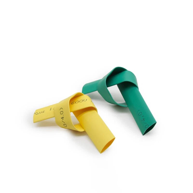 2:1 Heat Shrink Tubing – Dual - Wall Polyolefin, φ14mm to φ25mm, 7 Colors - HomeDIYer