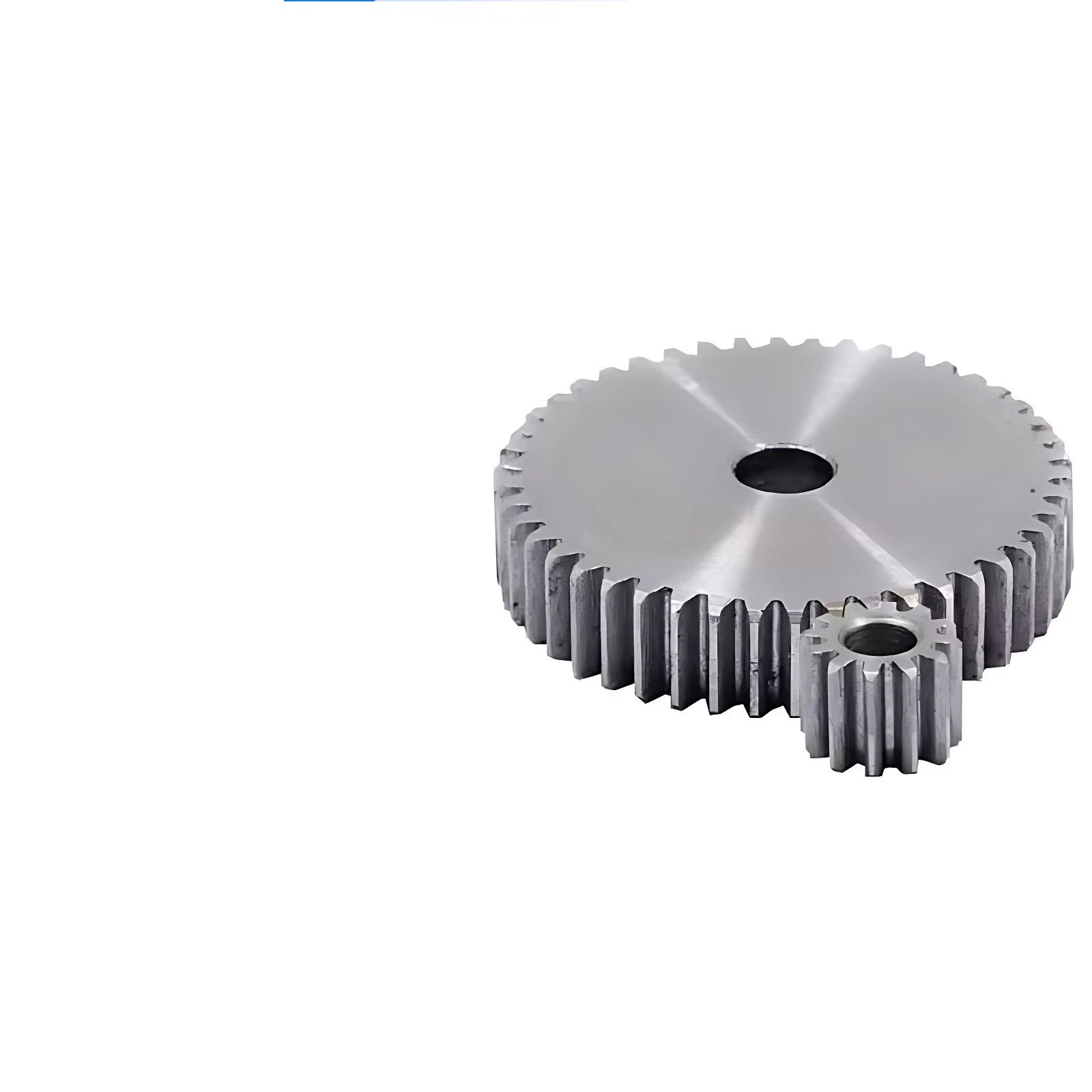 1.5 Mod 12/13/14/15/16/17/18/20-120T 45# Spur Gear Thickn 15mm Transmission Gear