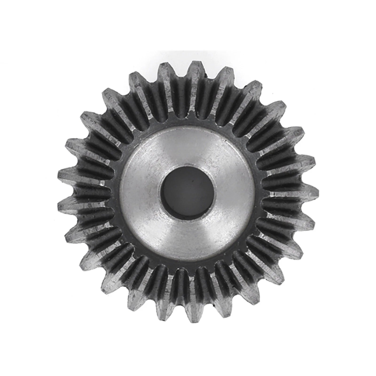 3 mod Twill Spiral Bevel Gear 15-40 Zähne 90° Meshing 45# Steel 1:1 Pairing