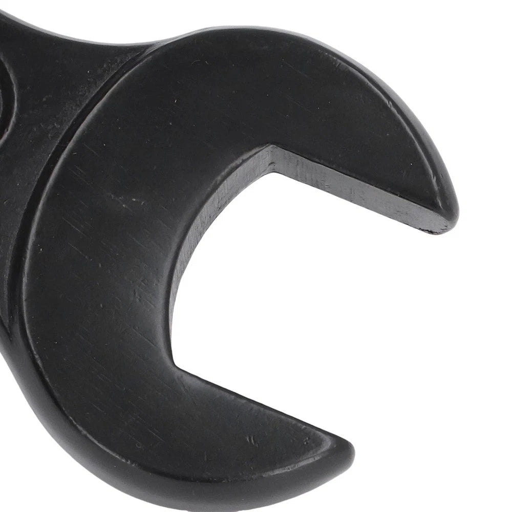 HRC62 Open Tapping Wrench Open Wrench High Carbon Steel For Repair Maintenance