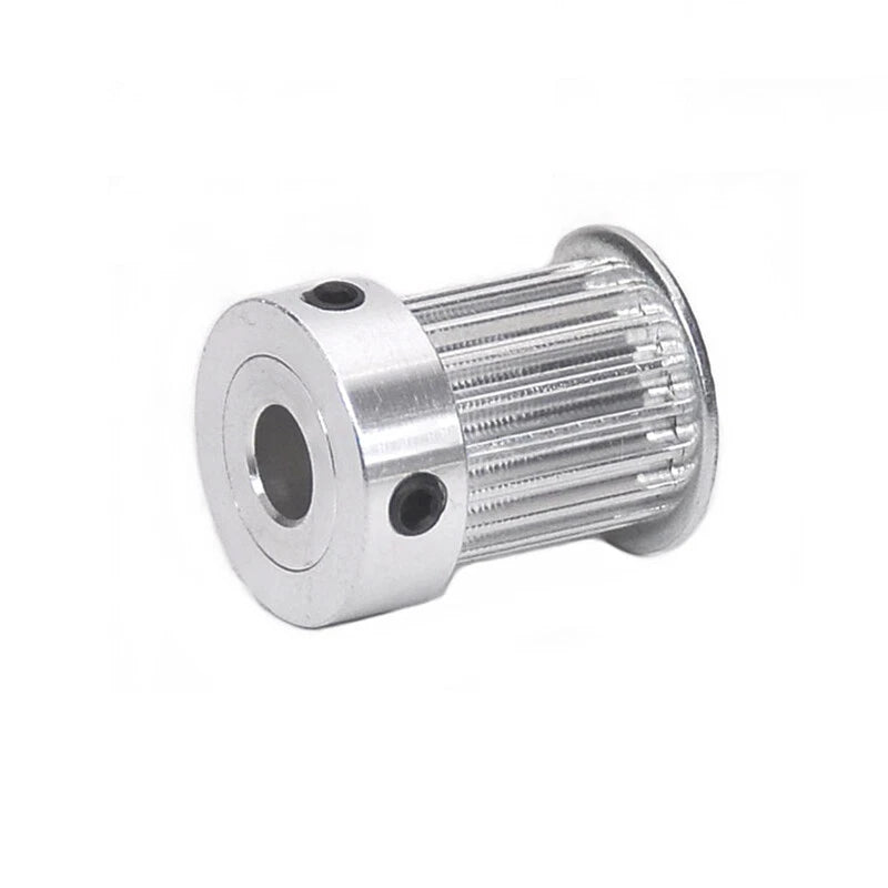 3M Timing Belt Drive Pulley BF/K-Type Pitch 3mm For CNC Step Motor 12~48 Teeth