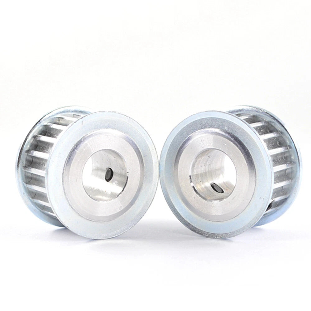 3M Timing Belt Pulleys Bore 4 to 22mm 12T-60T for 10mm wide Belts CNC 3D Printer