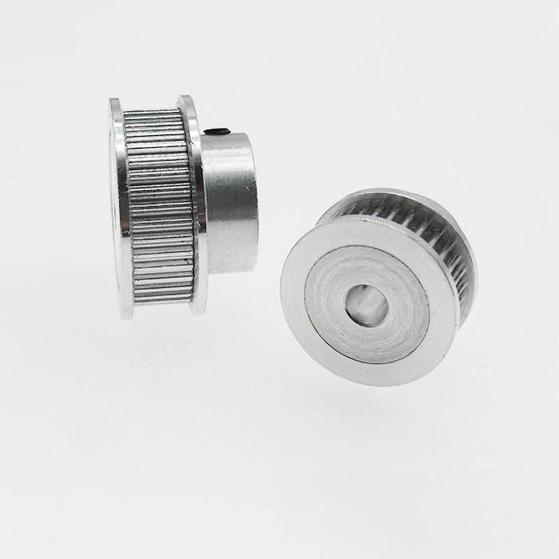 GT2 16-80T Timing Pulley 6mm Belt Synchronous Wheel Gear 3D Printer Bore 4-14mm