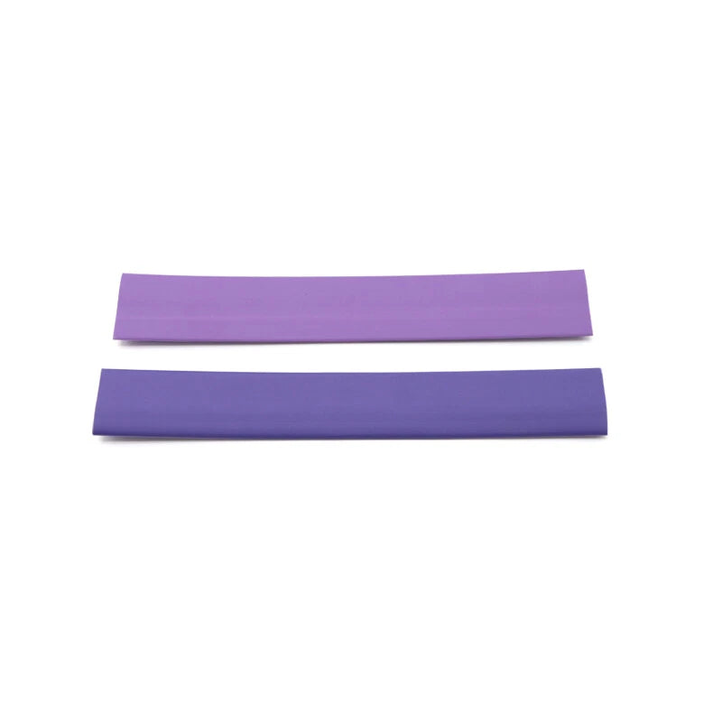 Purple Heat Shrink Tubing 2:1 — φ1.5mm to φ50mm | Electrical Wire Sleeve
