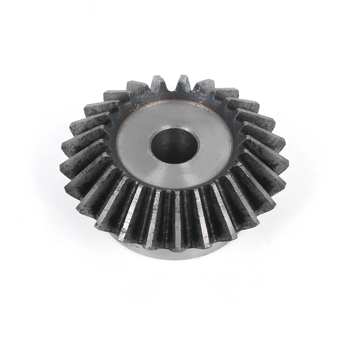 2.5 Module Steel Umbrella Tooth Bevel Gear Helical Motor Gear 15-30 Tooth