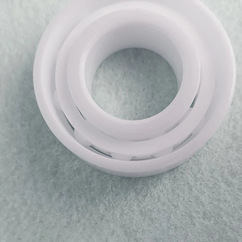 Zirconia Angular Contact Full Ceramic Bearing 7000 7008-7208 ZrO2 Ball Bearings