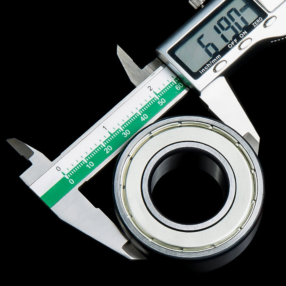 Thickening Deep Groove Ball Bearings 62200 62201 62202 62203 62204-62217 ZZ-RS