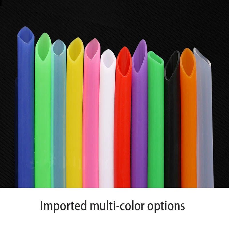High Temp Silicone Tubing — Food Grade Flexible Rubber Hose Pipe