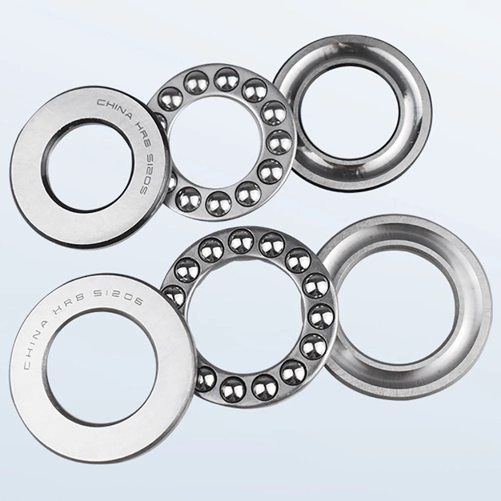 Single Direction Axial Thrust Ball Bearings 51412 51413 51414 51415 51416 51418