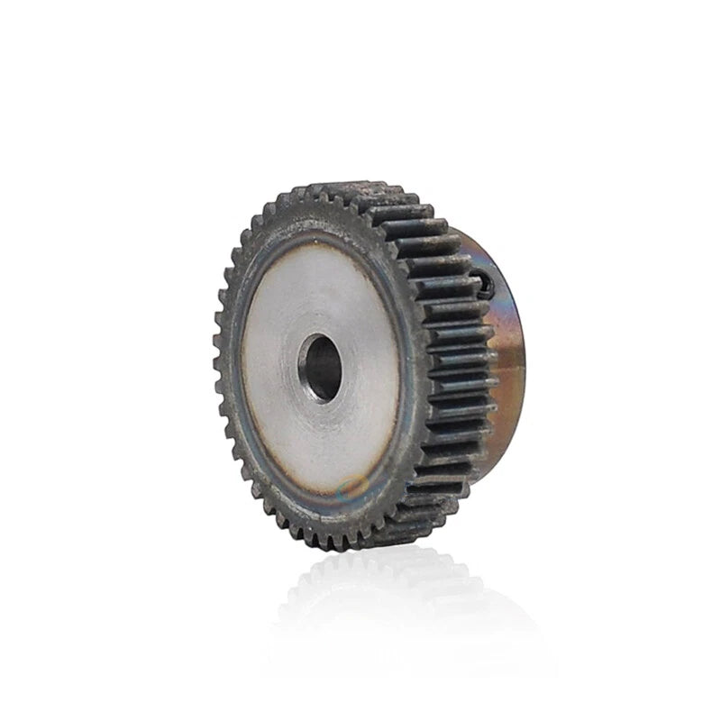 1pcs 1Mod 60 Tooth Spur Gear 62mm Outer Diam Drive Gear Motor Gears-Choose Bore
