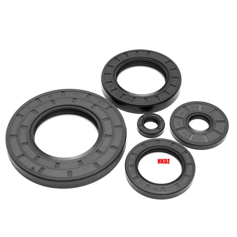 TC Oil Seal 50mm ID | NBR Double Lip Rotary Shaft Seal | OD 56–64mm