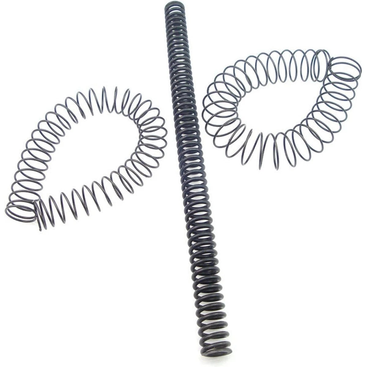 305mm Long Compression Spring Steel Pressure-Coil Springs Wire Dia : 0.3mm–5mm