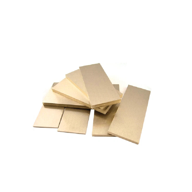 Beryllium Copper Sheet Plate C17200 Alloy Metal Solid Panel Board Thick 0.5-5mm