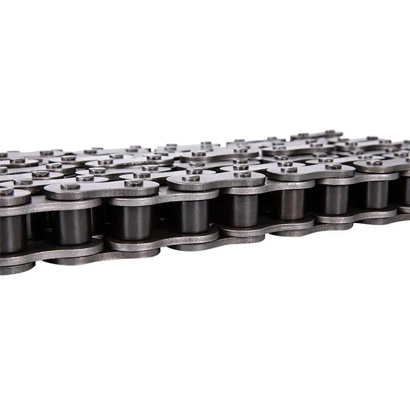 #40 Roller Chain Sprocket 10T - 39T Tooth 1/2" Pitch 12.7mm Chain Link C45 Steel
