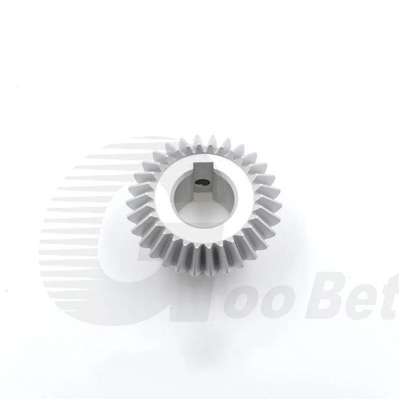 Bevel Gear Set Module 1 Aluminium 1:1 Pairing 15 - 30 Tooth Miter Gear Precision