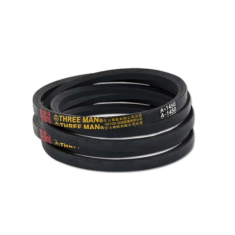 V-Belt A/B/C/D Section — Metric Sizes 500mm–5500mm | 13/17/22/32mm Width