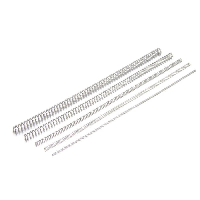 Compression Spring Various Size 2mm-30mm Diameter & 305mm Length Pressure Small