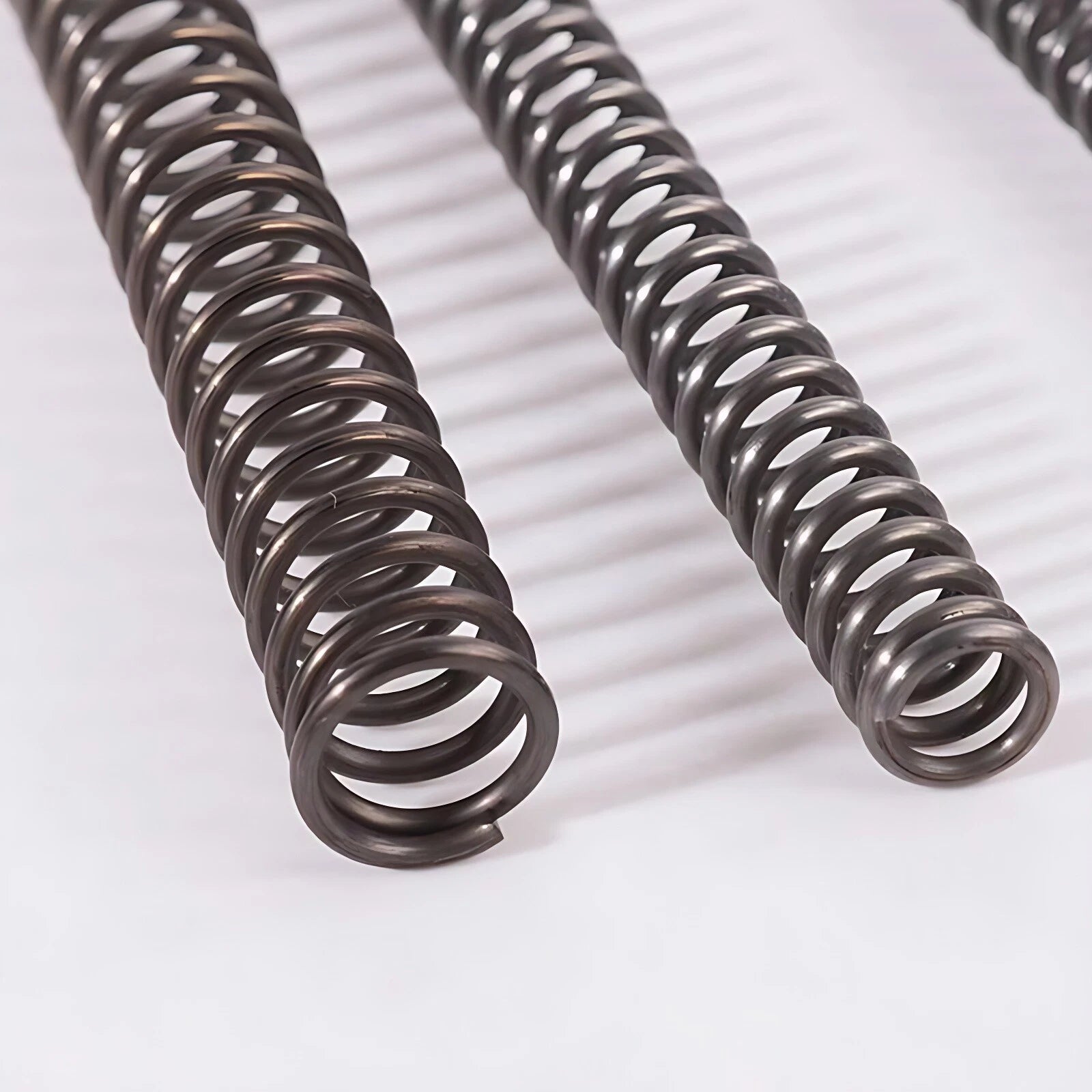Length 300mm Wire Dia.0.8-4.5mm OD 5-43mm Small Springs Compression Spring Steel