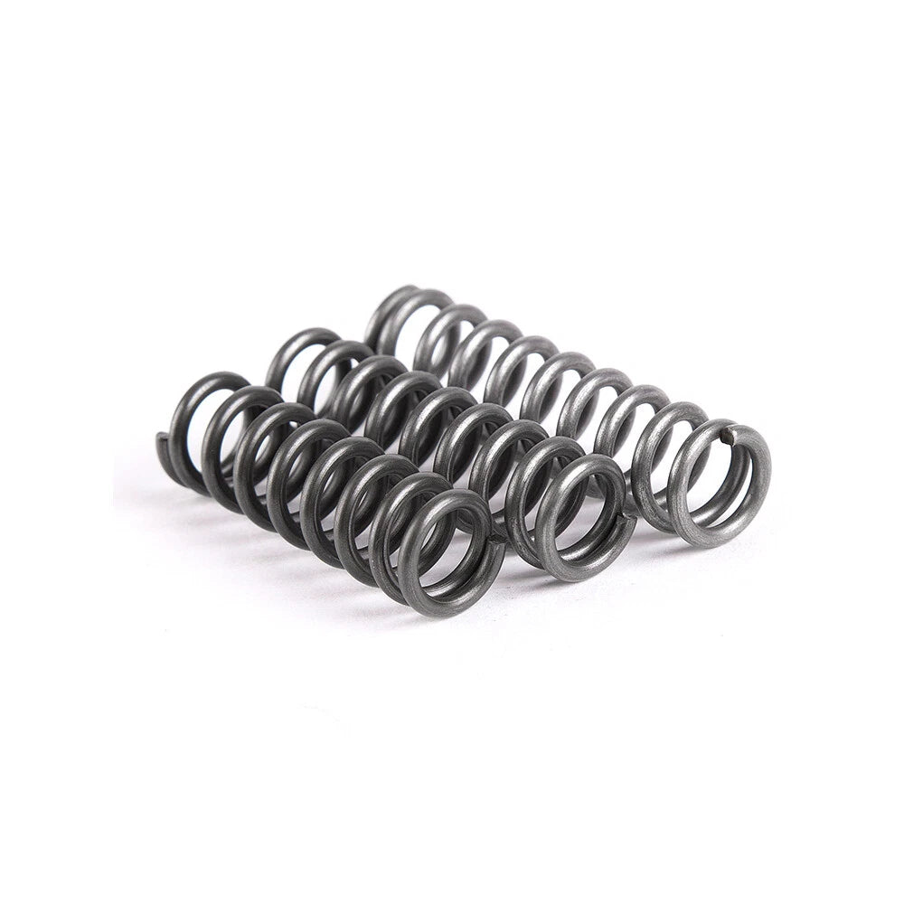 Compression Spring 2.5mm Wire Dia Springsteel Pressure Coil Springs All Lengths