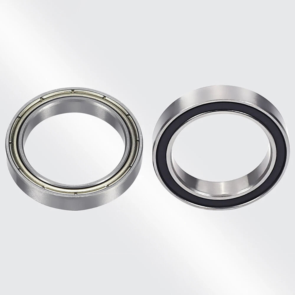 Thin Wall Bearings Deep Groove Ball Bearing ZZ or RZ, Sealed, - Models Complete