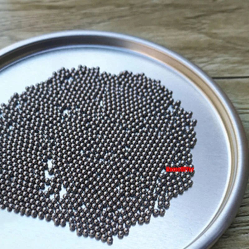 1kg High-Precision Bearing Steel Balls Solid Bearings Ball Diameter 3mm-19.844mm