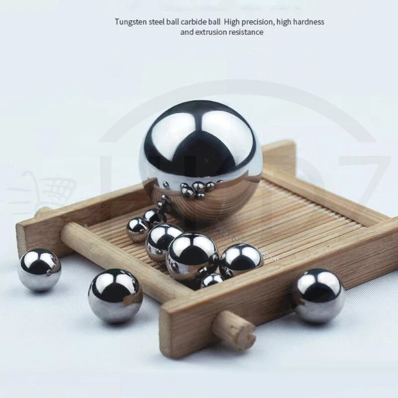 Tungsten Carbide Ball Steel Ball Bearings Carbide Diff Balls Diameter 0.5mm-50mm