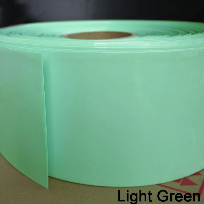 PVC Heat Shrink Tubing 1m — 7mm to 450mm Wide, Multi - Color Wire & Battery Wrap - HomeDIYer