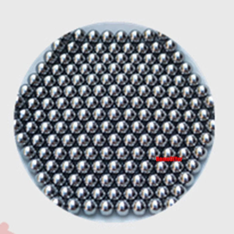 High-Precision Carbon/Bearing Steel Balls Solid Bearings Ball Diameter 1-12.5mm