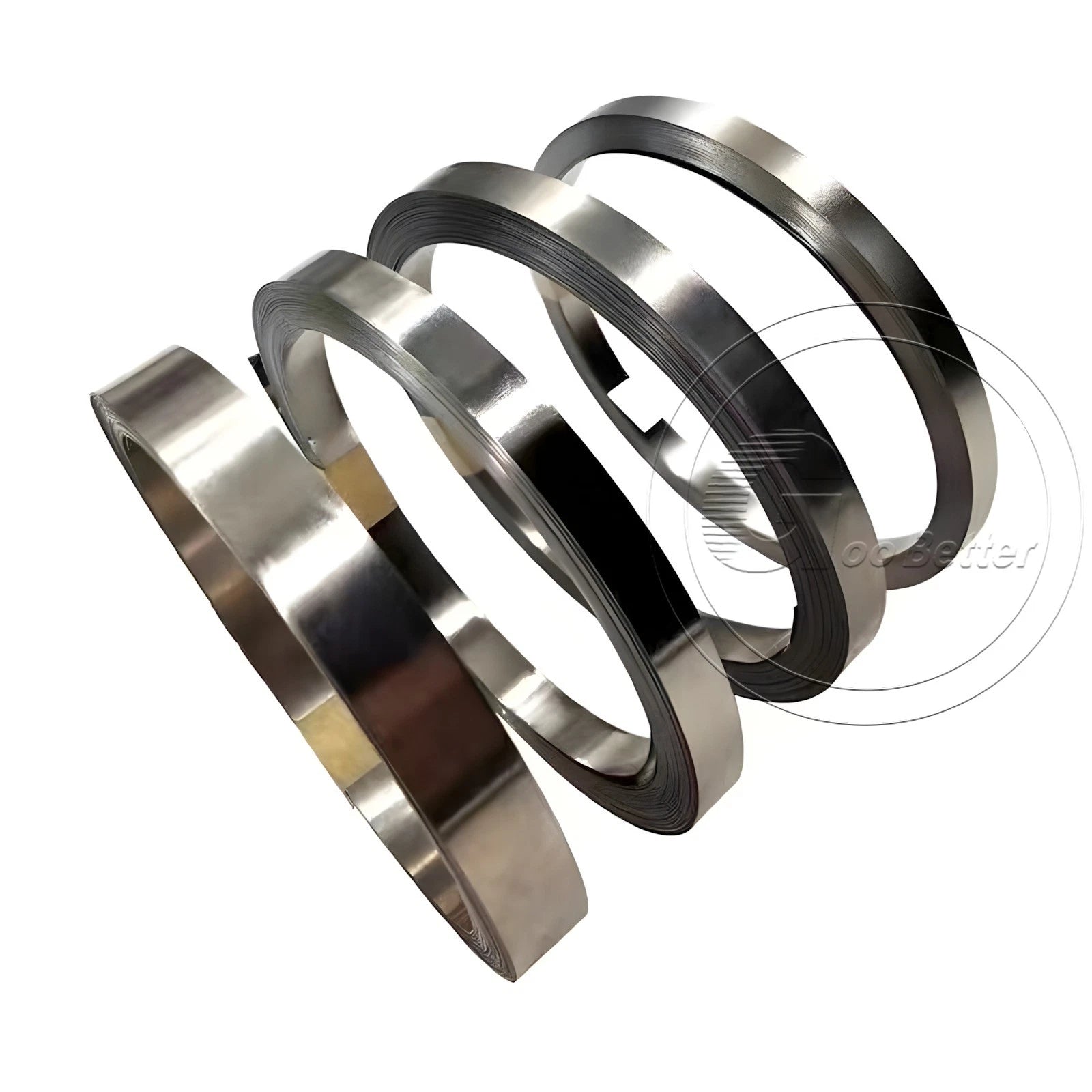 Nickel Plated Pure Copper Strip-Copper Tape for Battery Connectors 0.1mm-1mm