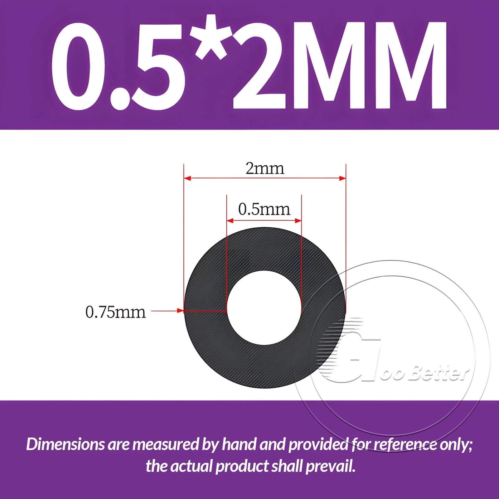 Black Silicone Tube Hose Pipe Food Grade Soft Rubber Flexible Tubing 0.3mm-38mm