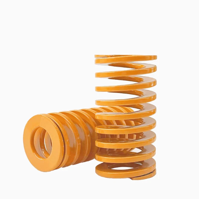 Light/Medium/Heavy Load Duty Die Springs Mould Compression Die Spring OD 20-22mm